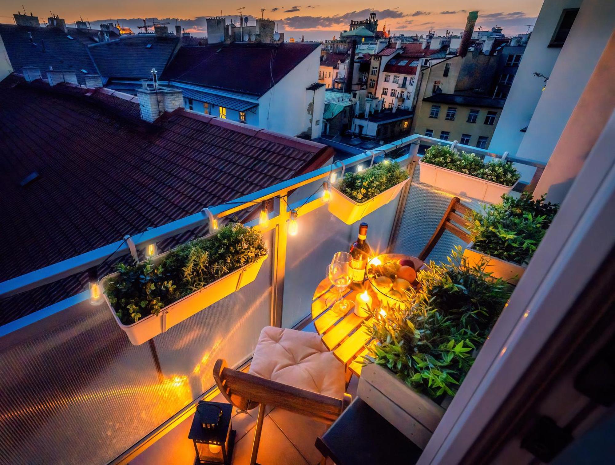 Michal&Michael’s Central Apartments Prag Exterior foto