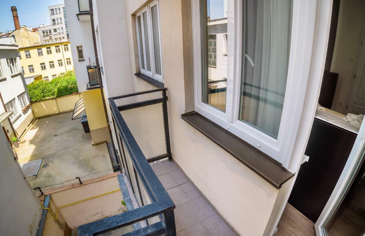 Michal&Michael’s Central Apartments Prag Exterior foto